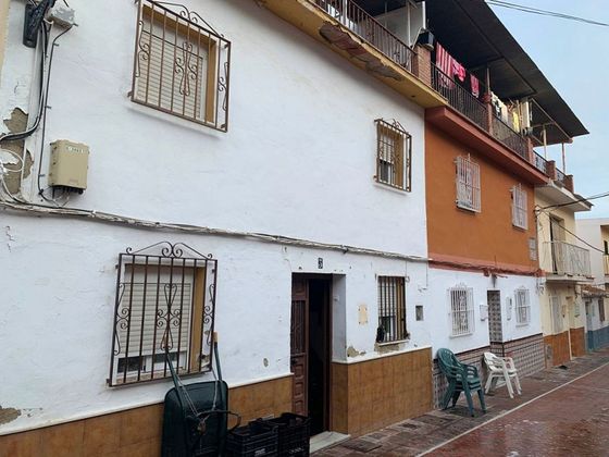 Foto 1 de Casa en venda a Centro Histórico de 2 habitacions amb terrassa i balcó