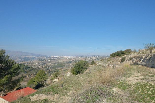 Foto 2 de Venta de terreno en Benissa de 15100 m²