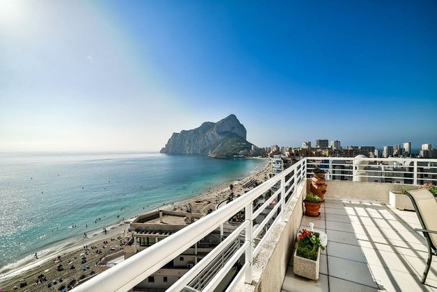 Foto 2 de Venta de ático en Zona Levante - Playa Fossa de 3 habitaciones con terraza y piscina