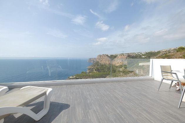 Foto 2 de Pis en venda a Benitachell/Poble Nou de Benitatxell (el) de 3 habitacions amb terrassa i piscina