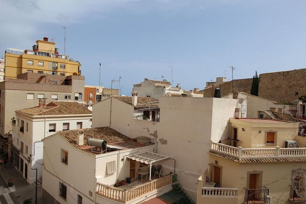 Foto 2 de Venta de piso en Zona Pueblo de 3 habitaciones con terraza y balcón