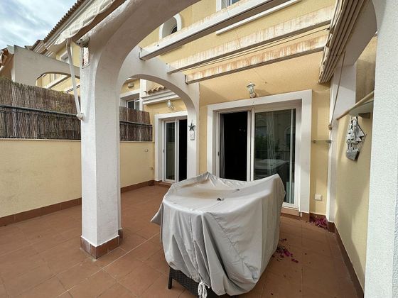 Foto 2 de Casa adossada en venda a Zona Puerto Blanco - Maryvilla de 3 habitacions amb terrassa i piscina