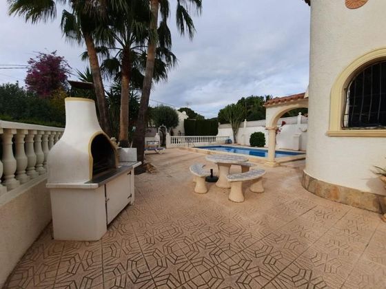 Foto 2 de Venta de chalet en Zona Levante - Playa Fossa de 3 habitaciones con terraza y piscina
