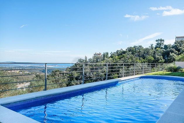 Foto 1 de Xalet en venda a Can Semi - Mas Nou - Mas Ros de 3 habitacions amb terrassa i piscina