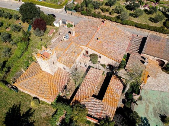 Foto 1 de Venta de chalet en Castell d'Aro de 10 habitaciones con piscina y jardín