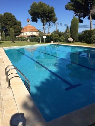Foto 2 de Pis en venda a Torre Valentina-Mas Vilar de La Mutxada-Treumal de 2 habitacions amb terrassa i piscina