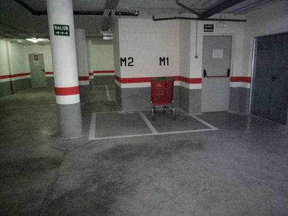 Foto 2 de Garatge en venda a Santa Cruz - Industria - Polígono Campollano de 15 m²