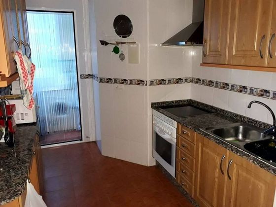 Foto 2 de Piso en venta en Chinchilla de Monte-Aragón de 3 habitaciones con balcón y calefacción