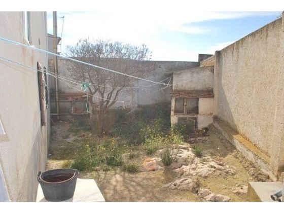 Foto 1 de Casa en venda a Barrax de 7 habitacions amb terrassa i piscina