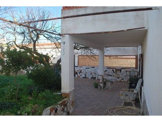 Foto 2 de Casa en venta en Barrax de 7 habitaciones con terraza y piscina