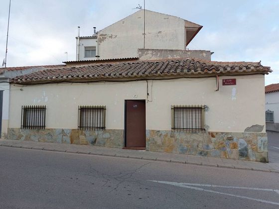 Foto 1 de Casa en venda a Villarrobledo de 3 habitacions i 95 m²