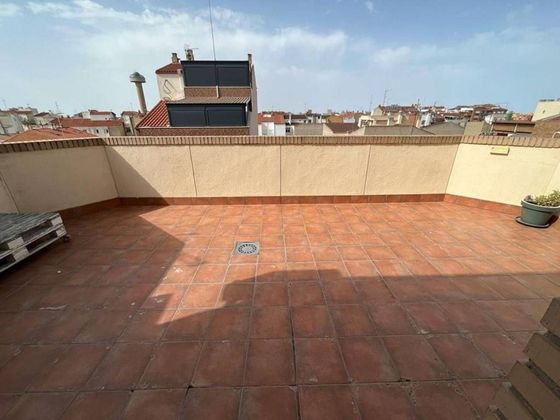 Foto 1 de Àtic en venda a San Pablo - Santa Teresa de 2 habitacions amb terrassa i aire acondicionat