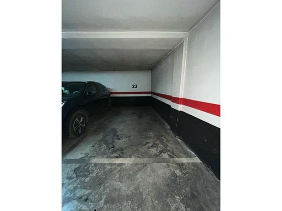 Foto 1 de Garatge en lloguer a Villacerrada - Centro de 12 m²