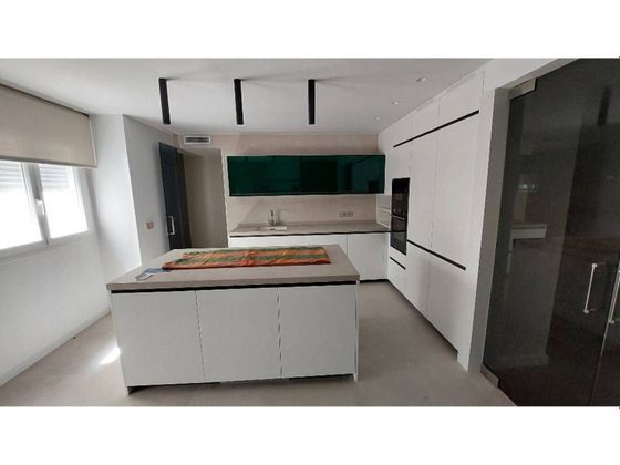 Foto 2 de Pis en venda a Villacerrada - Centro de 4 habitacions amb garatge i aire acondicionat
