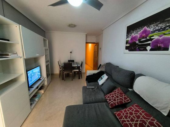 Foto 1 de Alquiler de piso en Carretas - Huerta de Marzo - La Pajarita de 2 habitaciones con garaje y muebles