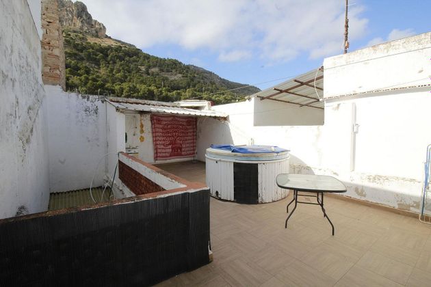 Foto 1 de Chalet en venta en Tavernes de la Valldigna de 3 habitaciones con terraza y garaje