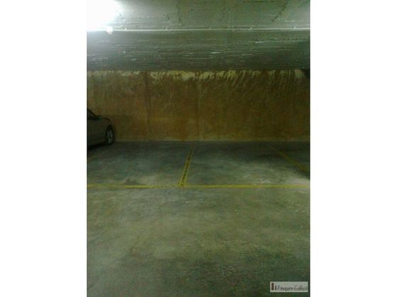 Foto 2 de Garatge en venda a Barri de Tueda de 12 m²