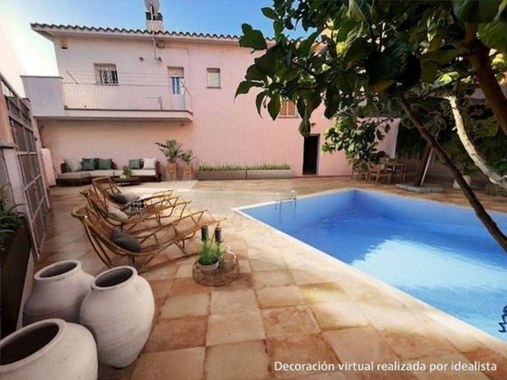 Foto 1 de Venta de casa en Vilartagues i Tueda de Dalt de 3 habitaciones con terraza y piscina