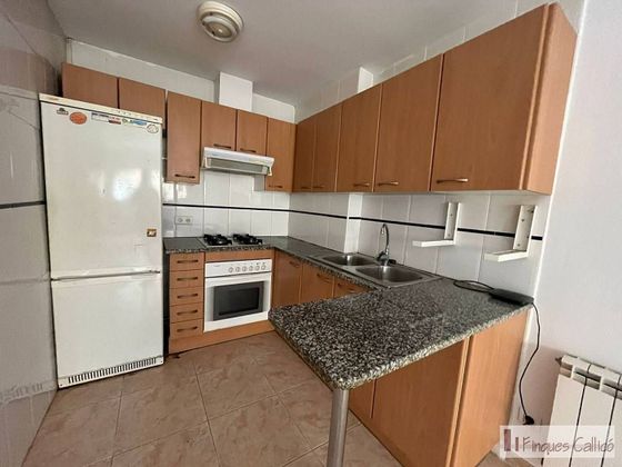 Foto 1 de Venta de piso en Castell d'Aro de 3 habitaciones con terraza y garaje