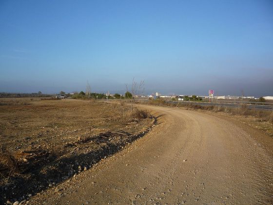 Foto 2 de Venta de terreno en Olite de 5746 m²