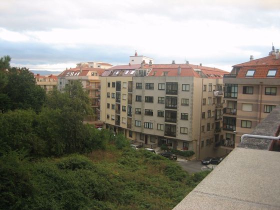 Foto 1 de Ático en venta en Sanxenxo de 2 habitaciones con terraza y garaje