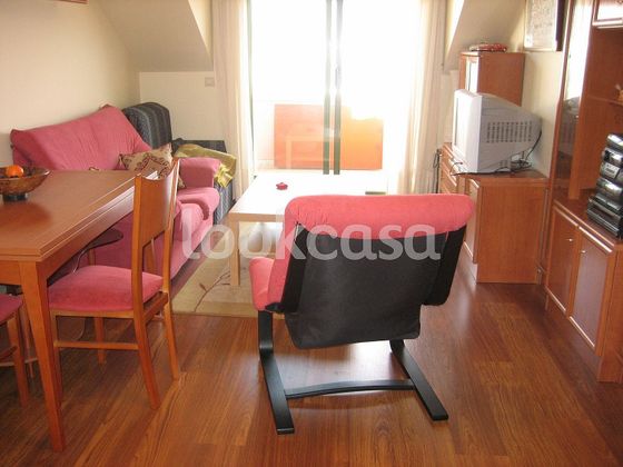 Foto 2 de Ático en venta en Adina-Portonovo de 2 habitaciones con terraza y garaje