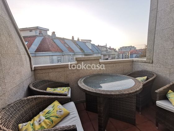 Foto 2 de Ático en venta en Sanxenxo de 2 habitaciones con terraza y piscina