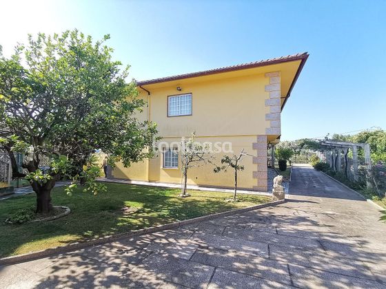 Foto 1 de Xalet en venda a Adina-Portonovo de 8 habitacions amb terrassa i garatge
