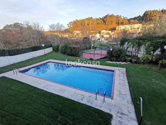 Foto 1 de Dúplex en venda a Bordóns-Dorrón de 3 habitacions amb terrassa i piscina