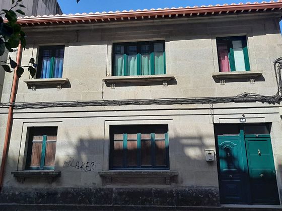 Foto 1 de Àtic en venda a calle Do Gorgullón de 3 habitacions i 140 m²