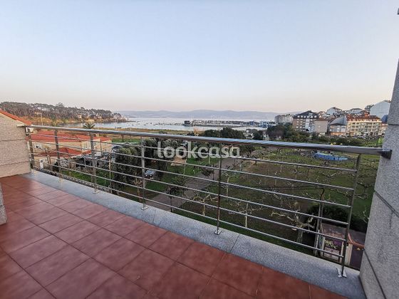 Foto 1 de Àtic en venda a Adina-Portonovo de 2 habitacions amb terrassa i piscina