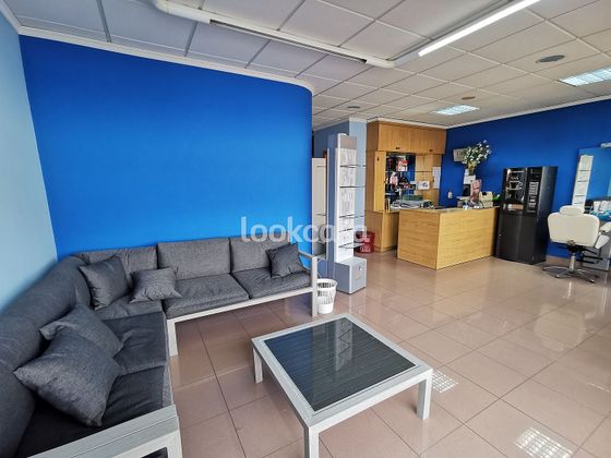 Foto 1 de Alquiler de local en Villalonga-Nantes de 89 m²