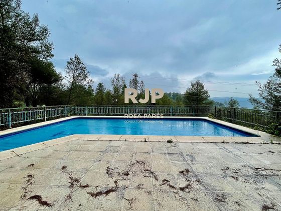 Foto 2 de Xalet en venda a Seva de 5 habitacions amb terrassa i piscina