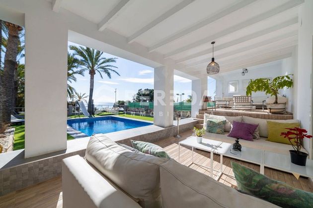 Foto 1 de Xalet en venda a Aguadulce Sur de 6 habitacions amb terrassa i piscina
