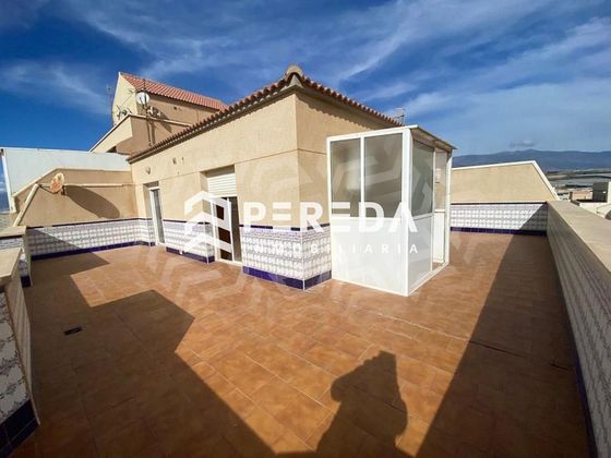 Foto 1 de Àtic en venda a Almerimar - Balerma - San Agustín - Costa de Ejido de 2 habitacions amb terrassa