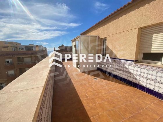 Foto 2 de Àtic en venda a Almerimar - Balerma - San Agustín - Costa de Ejido de 2 habitacions amb terrassa