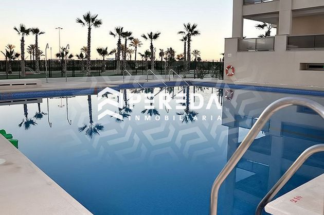 Foto 2 de Àtic en venda a Las Salinas de 2 habitacions amb terrassa i piscina