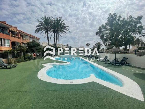 Foto 1 de Estudi en venda a El Sabinar – Urbanizaciones – Las Marinas – Playa Serena amb terrassa i piscina