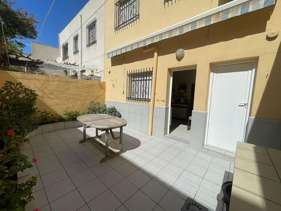 Foto 2 de Dúplex en venta en El Puerto - Romanilla de 3 habitaciones con garaje
