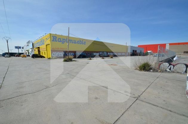 Foto 2 de Terreno en venta en El Quiñón de 848 m²