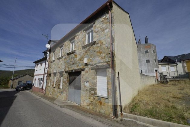 Foto 1 de Casa rural en venta en calle Candelas de 1 habitación y 250 m²