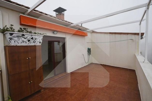 Foto 1 de Venta de ático en Hispanoamérica - Comunidades de 1 habitación con terraza y garaje