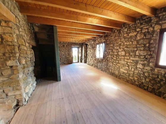 Foto 1 de Casa en venta en Ossó de Sió de 2 habitaciones con terraza