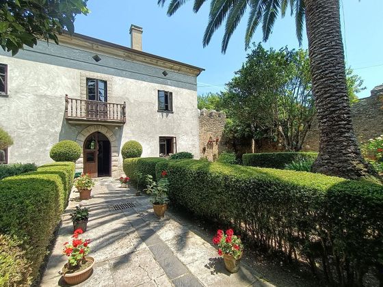 Foto 1 de Casa en venda a Franco (El) de 5 habitacions amb terrassa i garatge