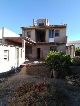 Foto 1 de Casa en venda a Lahiguera de 5 habitacions amb terrassa i jardí