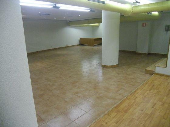 Foto 2 de Local en alquiler en Zona Teatro Campoamor de 444 m²