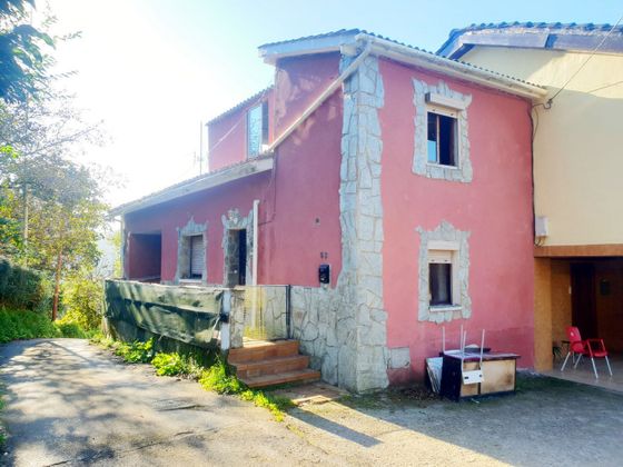 Foto 1 de Casa adossada en venda a calle Sograndio de Abajo de 2 habitacions amb terrassa i garatge