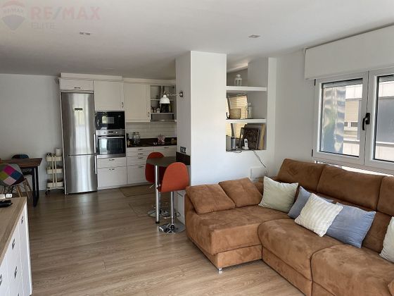 Foto 1 de Alquiler de piso en El Bibio - Parque de 3 habitaciones con garaje y muebles