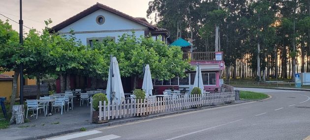 Foto 1 de Local en venda a calle Lugar Puntal amb terrassa