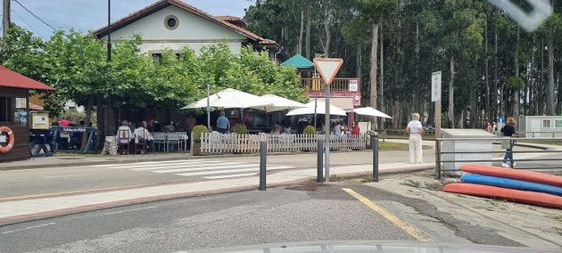 Foto 2 de Local en venda a calle Lugar Puntal amb terrassa